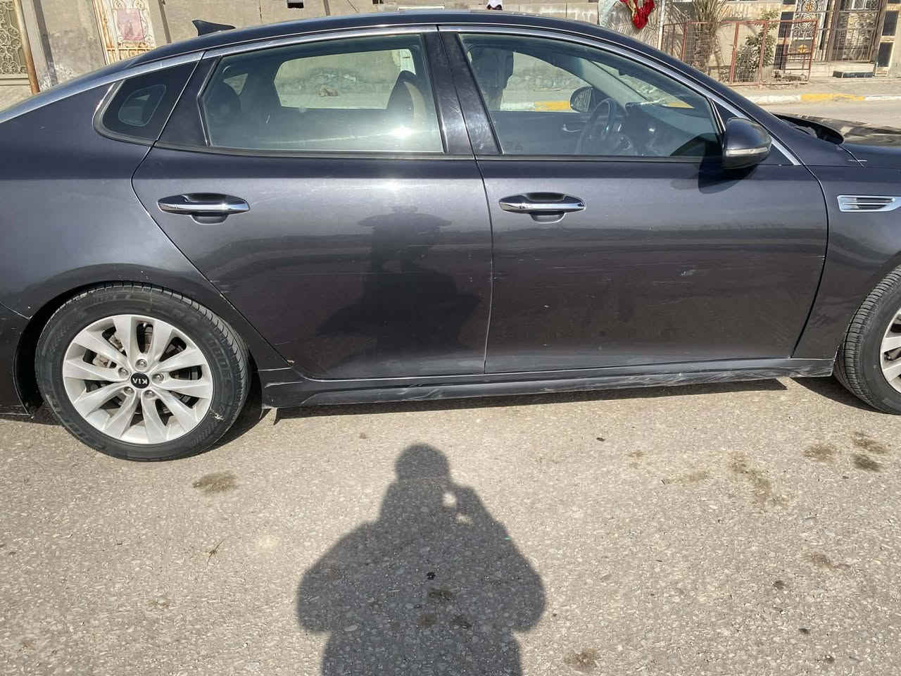 السلام عليكم اوبيمه أميركي موديل2018  سنويه لل2030 سياره جاهزه من تخم تاير حديدية تبريد رقم نكليزب بسمي سياره فتحه بصمه مري شفط تبريد قطعتين سياره مابيه غير ضربت اميركه وتقرير داخل ال منشور سعر 138بيهه مجال حك جيه مكان سياره ب سماوه مكلف بنشر رقم ***********الهاتف بي واتساب
