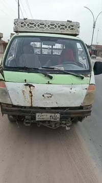 كيه البيع كير مكينه حداديه تخم تاير شاصي مكفولات السعر 45 07827004079