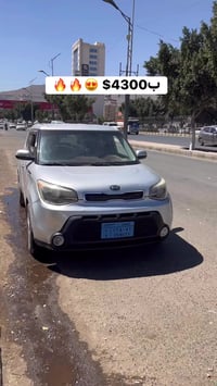 كيا سول • ٢٠١٤ • ١١٦٠٠٠