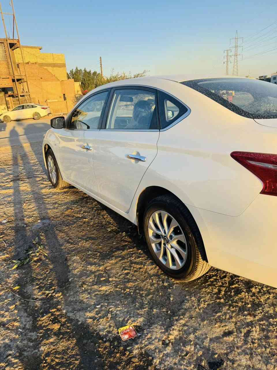 سنترا مديل 25 ماشيه 8000 كفاله عام السعر 122


**إذا كنت صاحب هذا الإعلان وتريد حذفه لأي سبب، رجاءا أرسل رسالة إلى الدعم الفني**