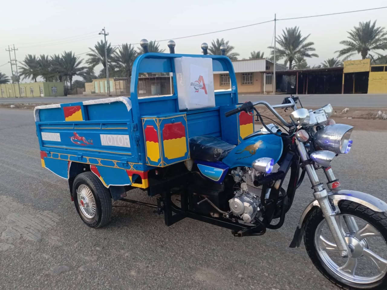 السلام عليكم ستوته للبيع موديل 20 العنوان بابل الشوملي اوراق اصولي ستوته مقفوله وجاهه كهرباء شغاله السعر ١٤٠٠ وبيها مجال الشراي 0771006951


**إذا كنت صاحب هذا الإعلان وتريد حذفه لأي سبب، رجاءا أرسل رسالة إلى الدعم الفني**