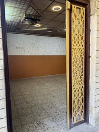 بيت للإيجار في حي الوحدة يصلح سكن للطلاب قريب لجامعة الحدباء غرفتين وه...