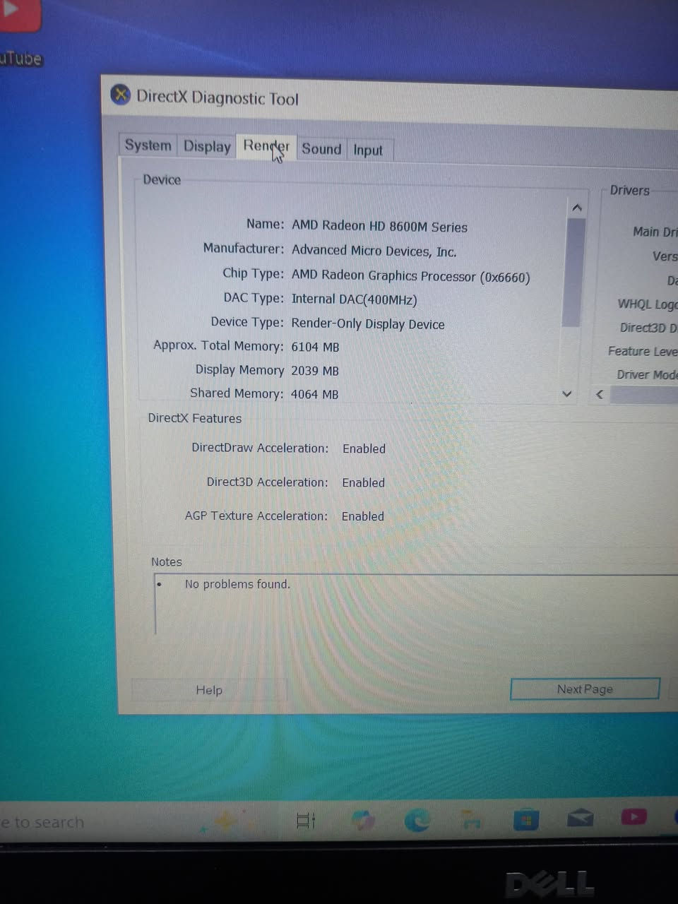 كارت شاشة خارجي 2 كيكا 
لابتوب دل dell 
المعالج كور اي 5 الجيل 4
فئة المعالج m
الهارد    256      ssd 
الرام 8.  ddr3
كارت الشاشة  2 منفصل 
حجم الشاشة  14 
الشاحنة اصلية 
نظام التشغيل ويندوز 10 عربي انكليزي 
الملحقات شاحنة وجنطة 
السعر  175
***********
***********
يوجد توصيل

متوفر 
تتوفر مجموعة لابتوبات بأسعار مناسبة ومواصفات
