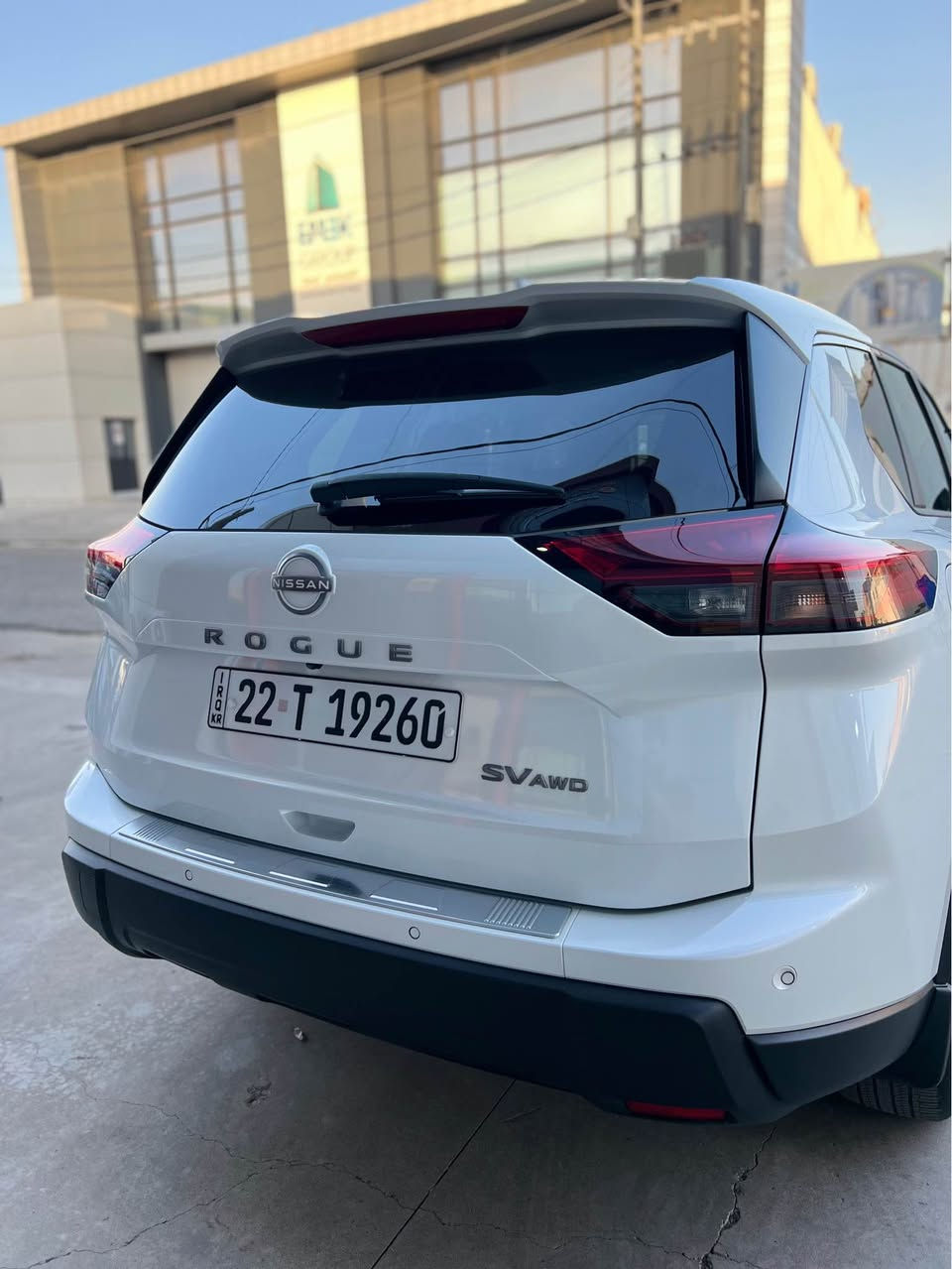 نيسان روج ٢٠٢٤ 
٣پستن توربو 
مواسةفات SV AWD
بو زانياري زياتر پةيوةندي بكة 
*********** أربيل, العراق
