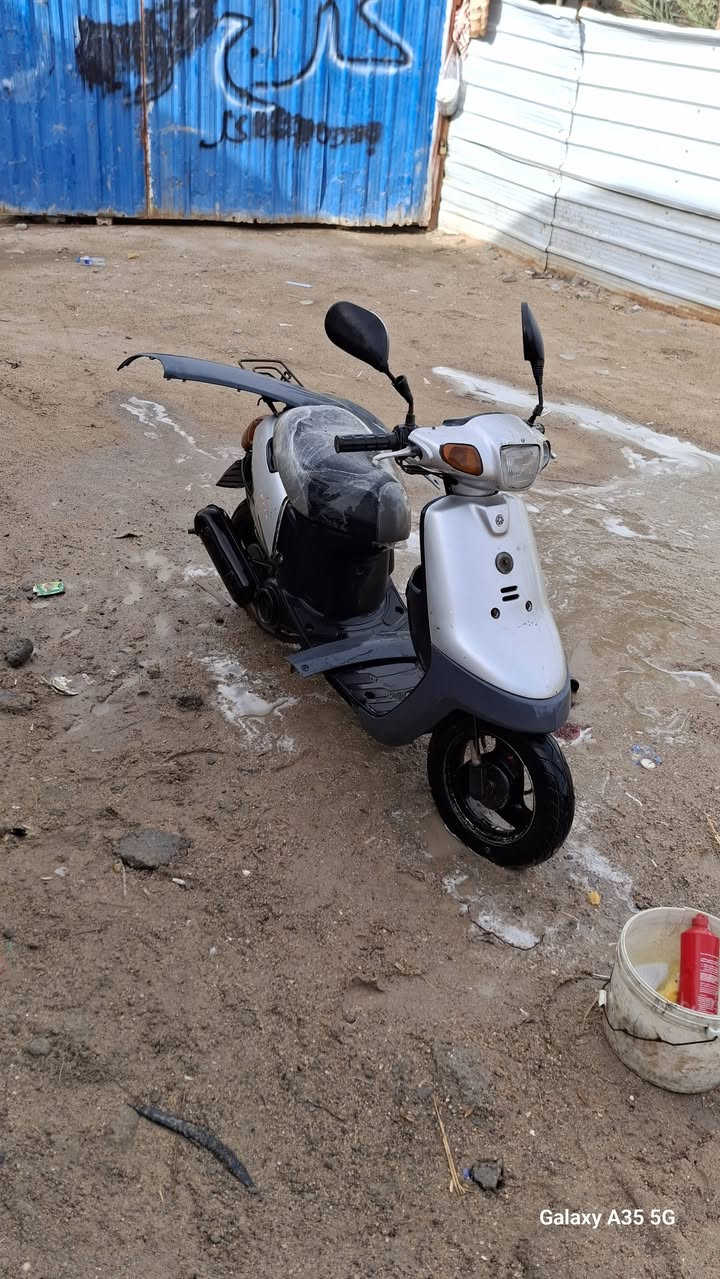 دراجة بطة كاملة من كلشي عوزه بس باتري البيع سعر ٢٥٠ او بيها مجال المكان جزيرة باب الهوة بصرة ***********
