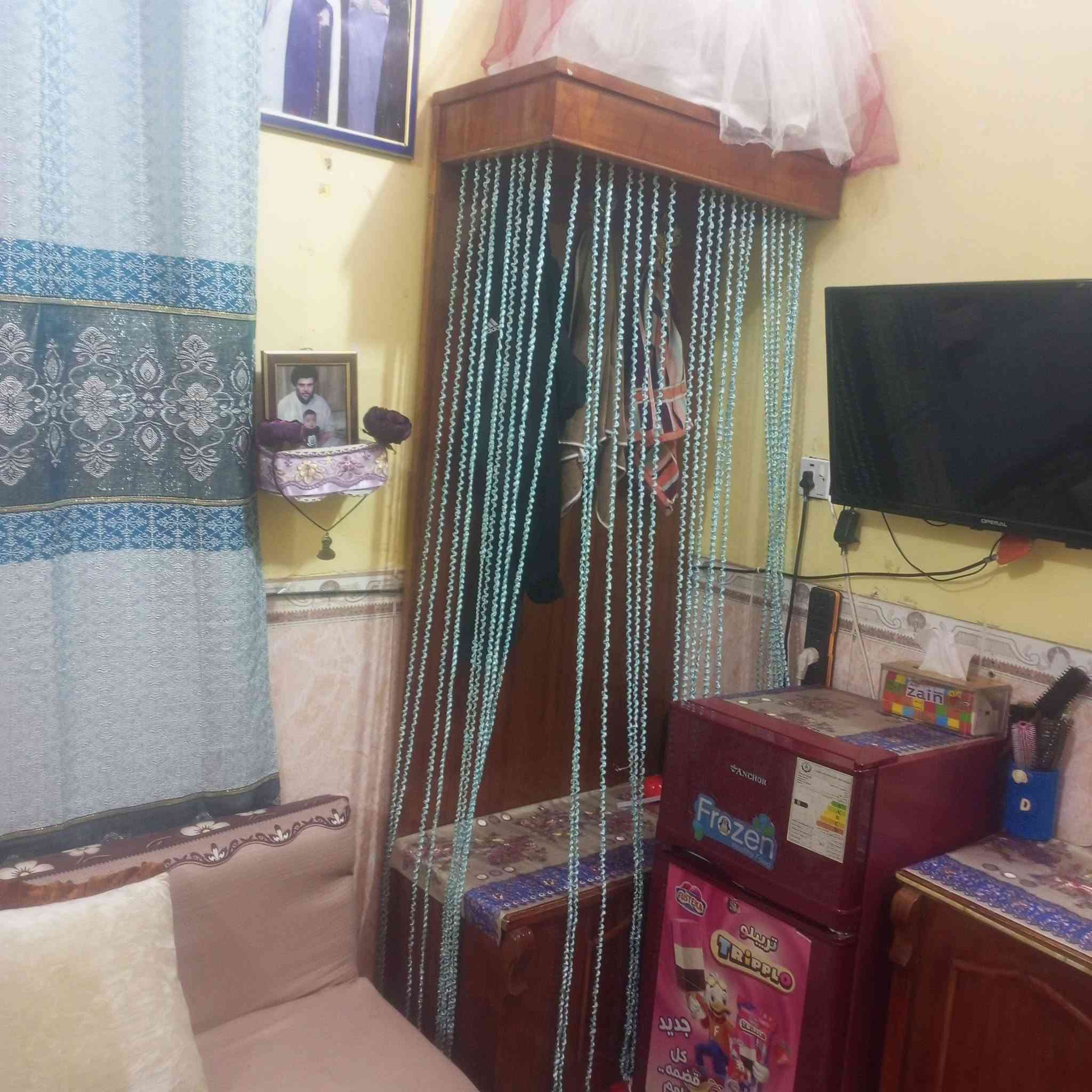 غرف نوم صاج نضيفه كلش سعر 900
***********
