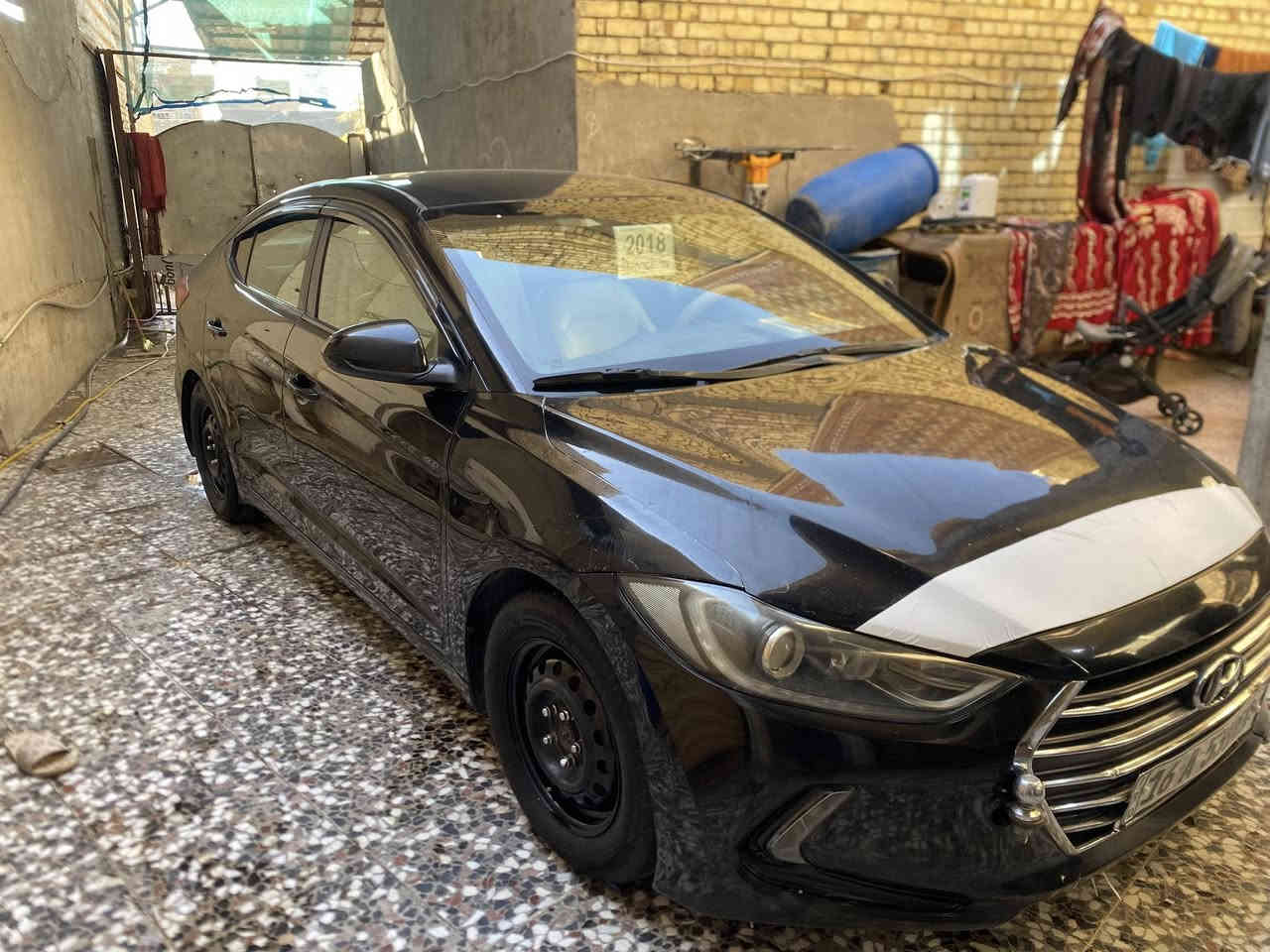 النترا 2018 لون اسود خصوصي رقم قادسيه بأسمي سونر موجود بل منشور منضومه غاز سياره خير من الله السعر 108 وبيها مجال قليل مكاني بغداد ***********
