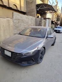 الانترا 2023 ماشيه 60 حادث فقط بنيد قطعه وحده  ايرباك استيرن طاك  بصمه...