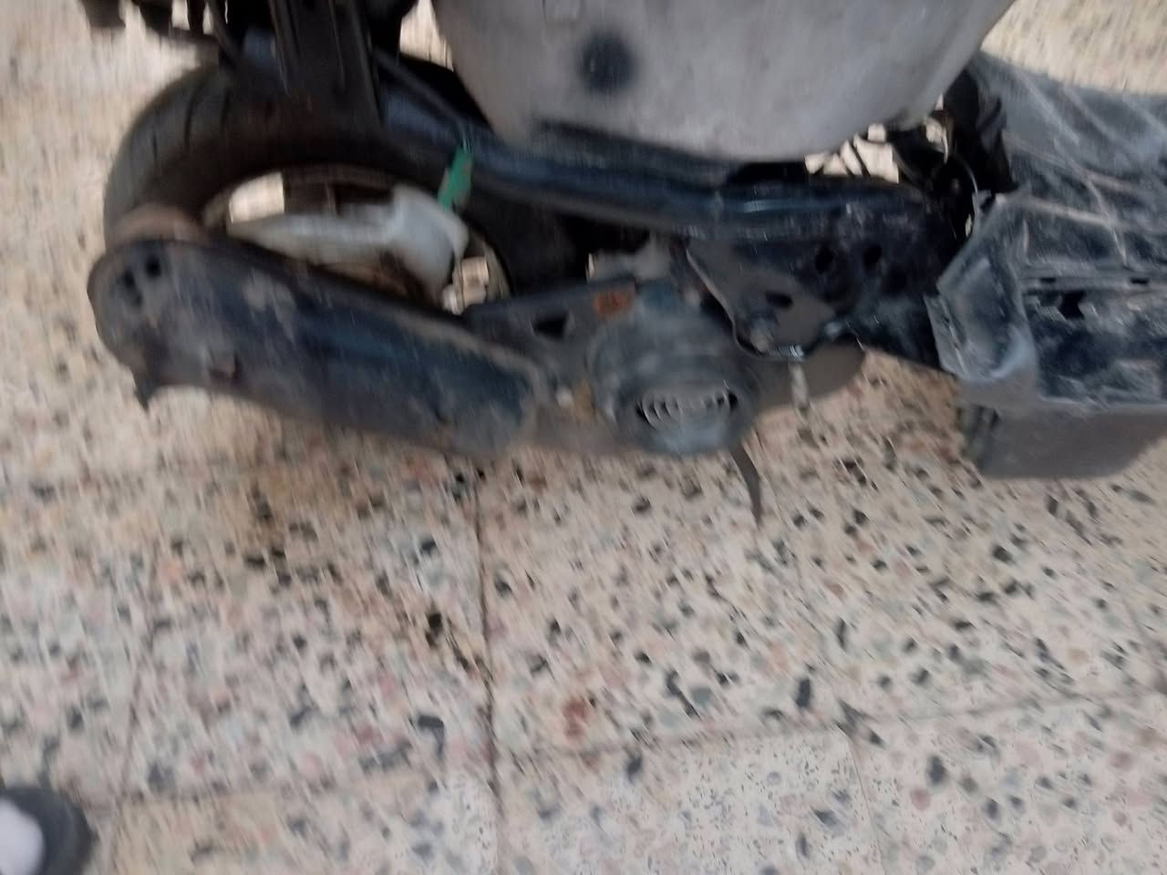 السلام عليكم
للبيع 
دراجه بيجي 9زروف 
ادفع سعر أبيعك 
مكان حي البلديات


**إذا كنت صاحب هذا الإعلان وتريد حذفه لأي سبب، رجاءا أرسل رسالة إلى الدعم الفني**