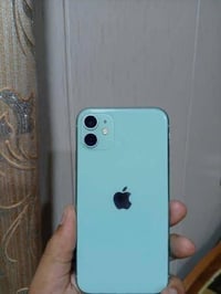 آيفون ١١ • ذاكرة ٢٥٦ • بطارية وشاشة مبدلة