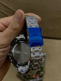 ساعة JOEFCX • مقاومة للماء • ستانلس ستيل