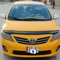 كورلا • ٢٠١٢ • كركوك