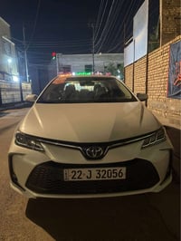 كورلا SE • ٢٠٢٤ • ٣٢٠٠٠ كم