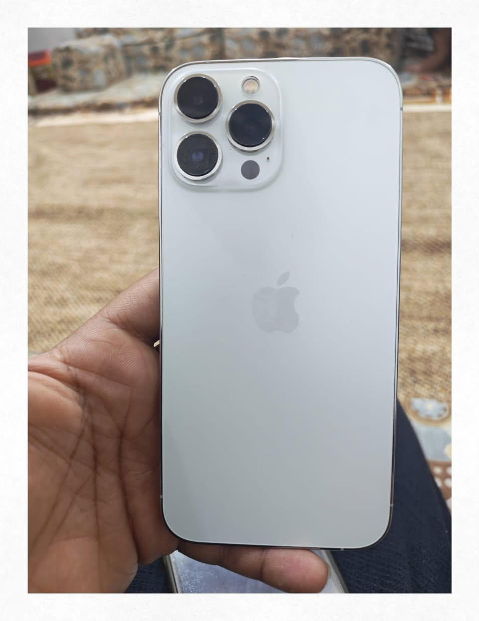 لو ابيض ذاكره 256 شرق اوسط
جهاز كلش نضيف كلشي ما مبدل بي
بطاريه 75 
سعره 700 قفل 
ناصريه مركز قرب جسر نبي الله براهيم ***********
