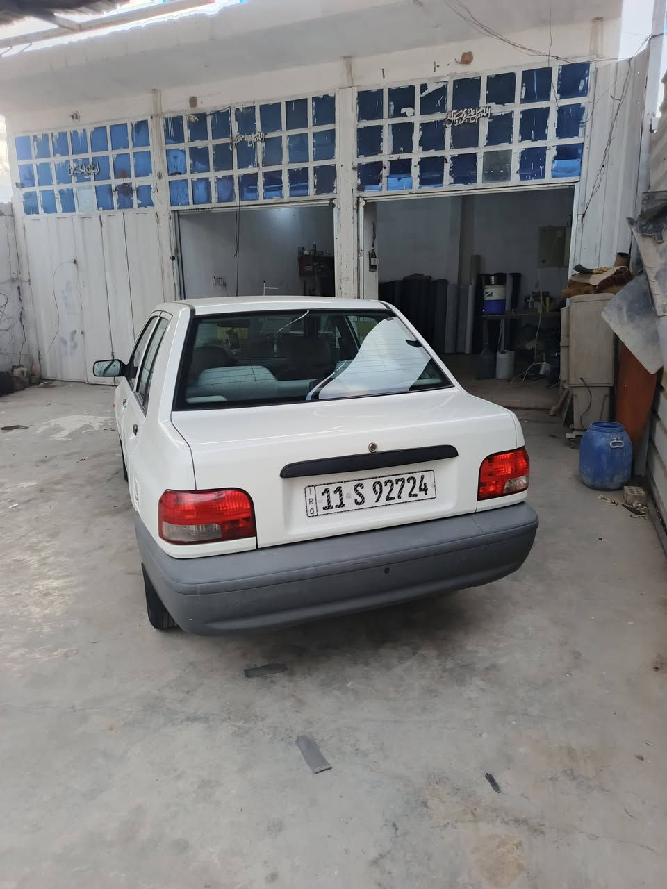 سلام عليكم سايبه لبيع موديل 2022رقم بغداد نكليزي هزه جديده سنويه لغاية 27 منضومت قاز تخم تاير مكفوله كفاله عامه
تواصل ***********
السعر 67
