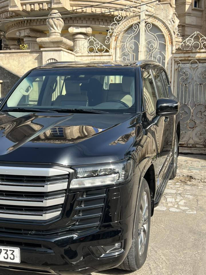 السلام علیکم
لاندكروز مديل 22 ساز Gxr فول مواصفات
تنفس طبيعي 
مغلفة ppf 
رقم بغداد بأسمي 
ماشية 33 الف
مكان بغداد زيونة 
للأستفسار ***********
