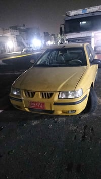 سمند • موديل ٢٠١٢ • للبيع