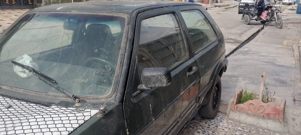 كولف للبيع سعر ١٢ ورقه أو مراوسه رقم كركوك كير ومحرك بشرط ***********فايبر
