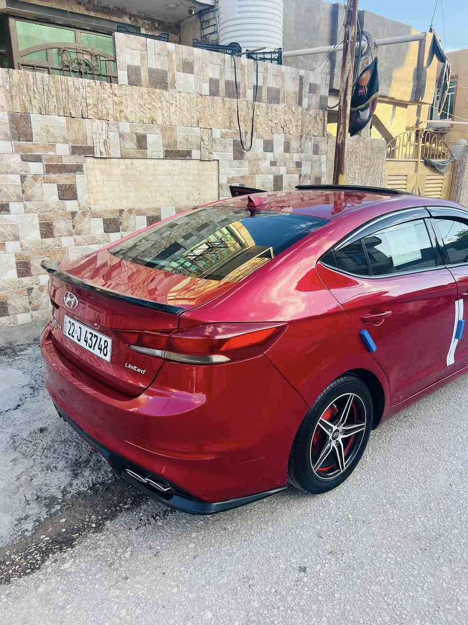 يا الله السلام عليكم من رخصت الأدمن المحترم
عندي للبيع هونداي النترا امريكي موديل 2017 حادث نص بنيد وجاملغ وموجوده صور الحادث مرفقه وصار بيها بل العراق طخه بسيطه وصار صبغ بابين بدون دواخل بس صبغ والسياره كلها بدون دواخل شرط  رقم اربيل انكليزي دولي سنويه لل 2030 شرط التحويل ثاني يوم محرك 2000 دوش المرغوب السياره فول مواصفات لمتد  واحد ع واحد بصمه فتحه سقف كشن كهربائي تدفئه تبريد كشنات رادار تحديد مسار شاشه جبيره بلادي كامره حساس يعني اعله مواصفات السياره جديده بمعنه الكلمه ماشيه 90 الف حقيقي كير محرك تخم تاير تبريد حداديه كلهن خير من الله سياره جاهزه من كلشي مابيها برغي نقص شرط السياره احله من الصور السياره عليها صيانه كامله سياره مال جناي تحويل او وكاله بيع سريع رايدها (119)$ ورقه مجال بسيط  لشراي مكان السياره بابل الأستفسار (***********)
