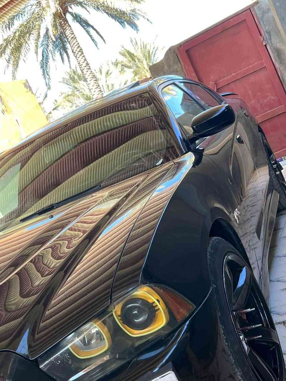 السلام عليكم للبيع أو مراوس موديل 13 خليجي كفالة SRT بيها ربع باب صبق اثر شخط بيها طابوكة 5700 كل تفرعاتها موجودة الاتصال ***********@*********** مكان بابل 155$وبيها مجال بصيط
