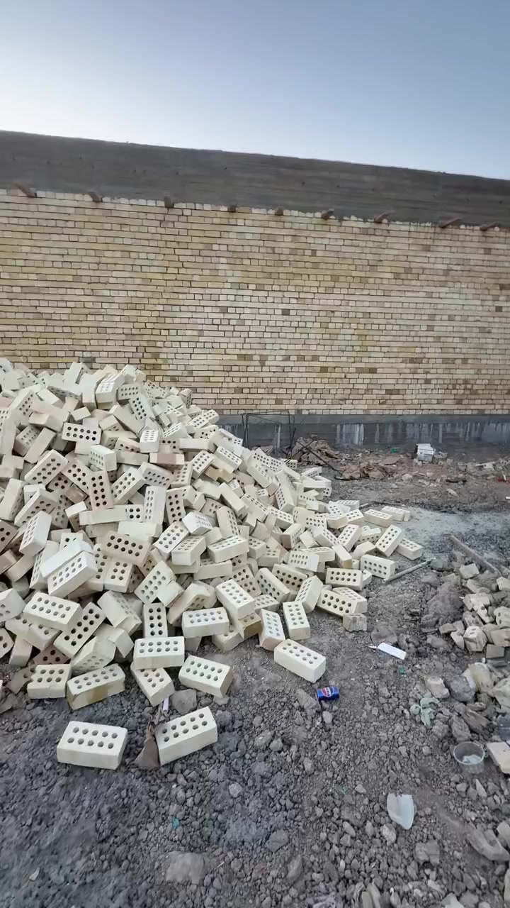 سلام عليكم طابوق جمهوري درجه أوله خالي من الملاح وأسعار مناسبه ستفسر تصال *********** 
***********
