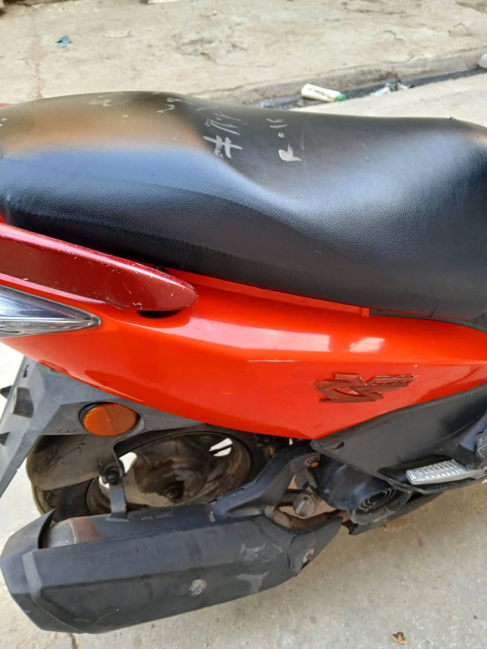 السلام عليكم للبيع ماكس نوزل نضيفه محرك بلادي مامفتوح 
سعره 650 مكاني بابل السده الهندي ***********
***********
