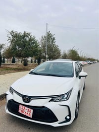 كورولا • ٢٠٢٥ • ١٠٠٠ كم