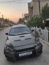لانسر محرك ٢٠٠٠ جيتي صدر جديد تخم تاير جديد محدثة بالكامل فول مواصفات ...
