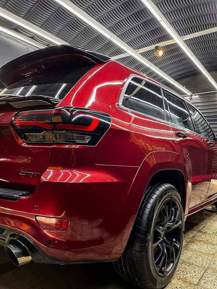 جيب كراند شيروكي SRT 2014 خليجي
مواصفات تراك هوك فوول مواصفات 
سيارة حلوة ونضيفة حيل ماشالله

(شاشات خلفية مع رادار امامي و جانبي و خلفي) بلادي
فول الفول 
تشغيل عن بعد
كامره خلفيه
استيرن كهرباء
نظام تزحلف 
نضام فور ويل
دبل كير (عادي و اوتوماتيك)
نضام اقتصادي ECO
اشاير بلمري
فتحه 
كشنات جلد وتدفئه وتبريد وكهرباء وخزن ميموري
تبريد بيانو
قطعتين تبريد 
داخل كاربون فايبر
ويل اس ارتي بلادي حجم 20
فجوج بريمبو 6 بستن بلادي
فيت بم ريسنك
بلكات ريسنك
دمام خلفي 
جنطه شفط كهرباء 
شاشه جبيره
داخل جملي
السيارة خليجي بيه شبر صبغ اثر دحجه 
التزويد: اكزوز كامل كورسا 4 دبات 
هدرز كوكس
شوتة AFE
برمجة 
داخل كاربون فايبر 
سقف رولز رويز
 والسياره جديده كلش علية نانو سيراميك وبلحقيقه احلى من الصور ماشية 87ميل

(0783630088)


**إذا كنت صاحب هذا الإعلان وتريد حذفه لأي سبب، رجاءا أرسل رسالة إلى الدعم الفني**