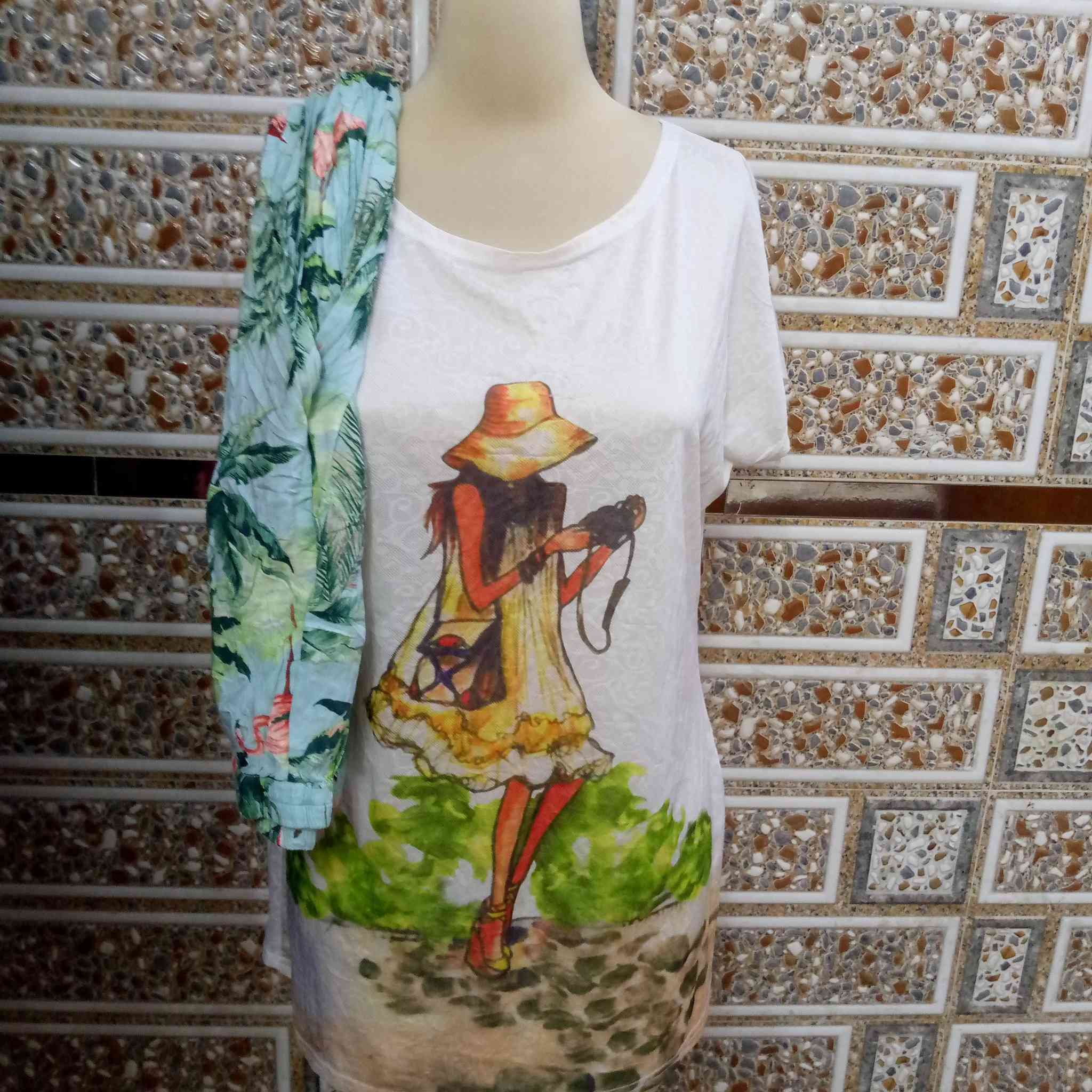 السلام عليكم
ملابس باله اوربيه
كل بلصور علئ 4الف فقط تاخذ كميه احسبه الهه علئ 3تراكسود
عرض توصيل 3لجميع محافضات العراق
لحجز واتساب ***********
