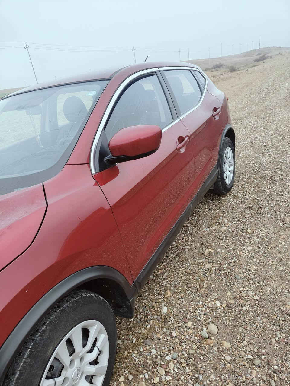 نيسان روج 2019
4ويل 
السيارة بيها قطعتين 
رقم اربيل تحويل ثاني يوم 
بيع او مراوس بكامري او كورلة حسب القناعة 
العنوان قضاء العلم ناحية اربيضة 

‏‪‏‪ 0771 087 7352‬‏
