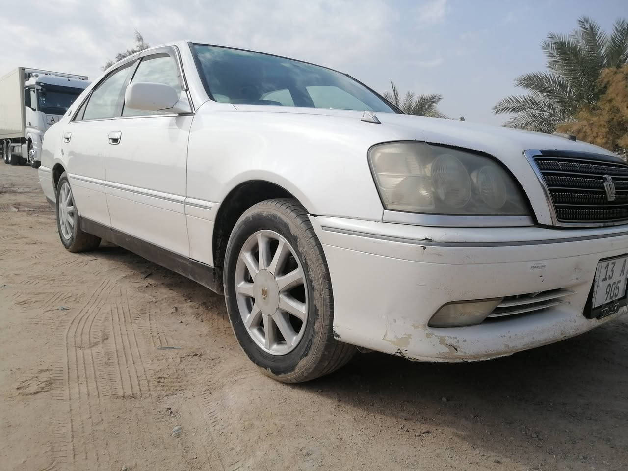 ملكه او جنون ٢٠٠١
رقم ميسان الدولي ١٣

سياره كفاله كص نقل اصولياات تحويل شرط  رقم مميز ٣ أرقام

دواخل رصاصي دكمه ١

محرك فيفيتي ابو الكلاص بلاد مكفول كير محرك

مكان السياره البصره القرنه

السعر ١٤٥ وبيها مجال

السياره بيها صبغ حزام بدون  دواخل وبدون حادث وبيها طخه بالهلال الخلف السائق والباب الخلف السائق

استفسار ***********
