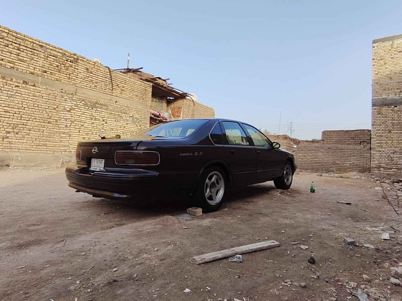 السلام عليكم دولفين غزال كير طرح سياره جاهزه مكينه كير تبريد ثلج تخم تأير جديد ويه السبير لايت زنون كهربائيات كامله كشنات كهرباء مكينه بلاد 5700 رقم بغداد سنويه صاقطه راعيه موجود يمي تجي وشوف سياره خير من الله بيه نقوصات بصيطه السعر 46  مكان سوق الشيوخ *********** رقمي
