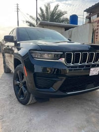 جراند شيروكي • ٢٠٢٣ • حادث