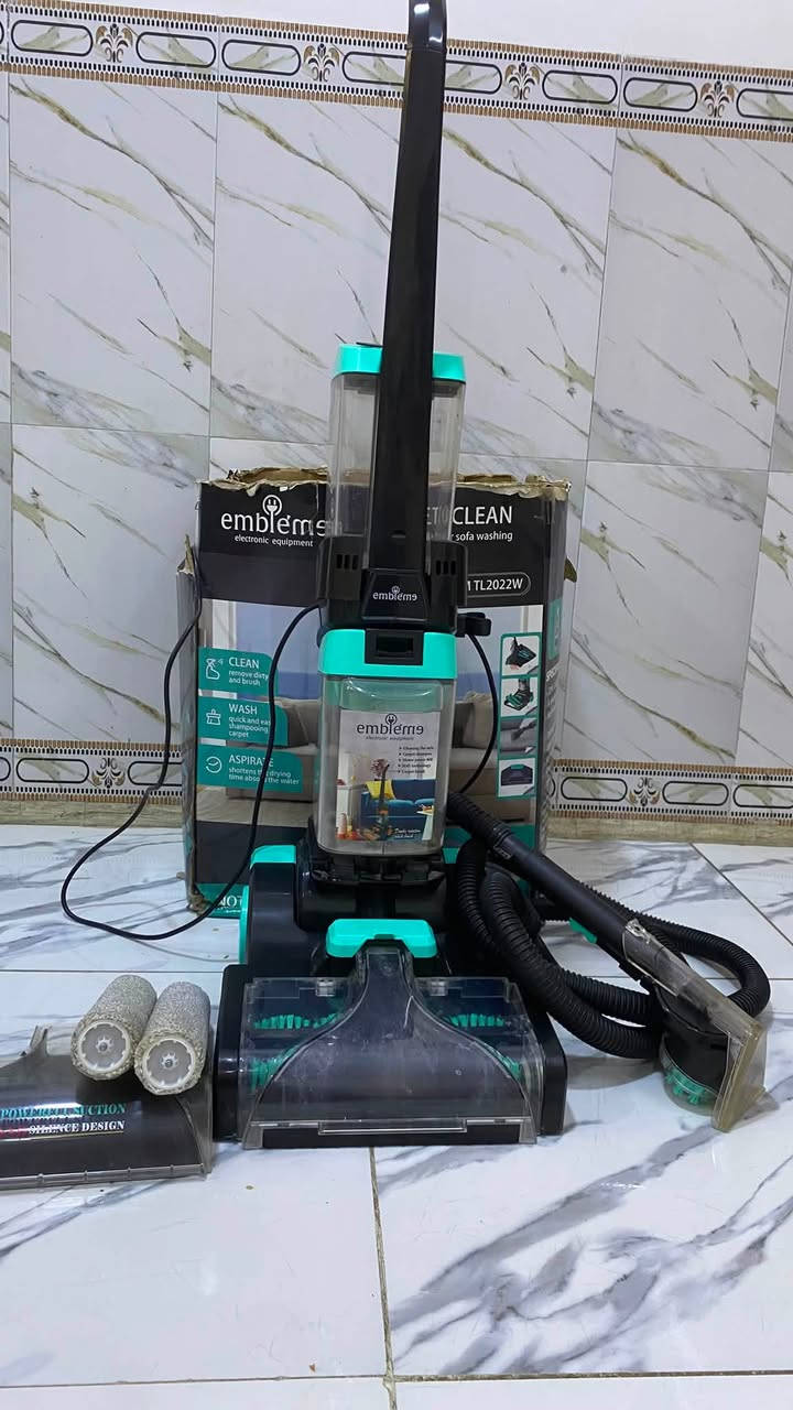 مكنسه امبليوم لغسيل السجاد للبيع قفله 65نضيفه ومستخدمه قليل جدا


**إذا كنت صاحب هذا الإعلان وتريد حذفه لأي سبب، رجاءا أرسل رسالة إلى الدعم الفني**
