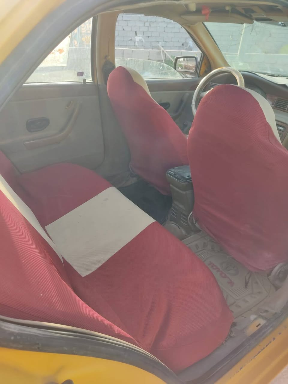 ‎سياره سمند ميديل 10‎ ناصرية, ذي قار


**إذا كنت صاحب هذا الإعلان وتريد حذفه لأي سبب، رجاءا أرسل رسالة إلى الدعم الفني**
