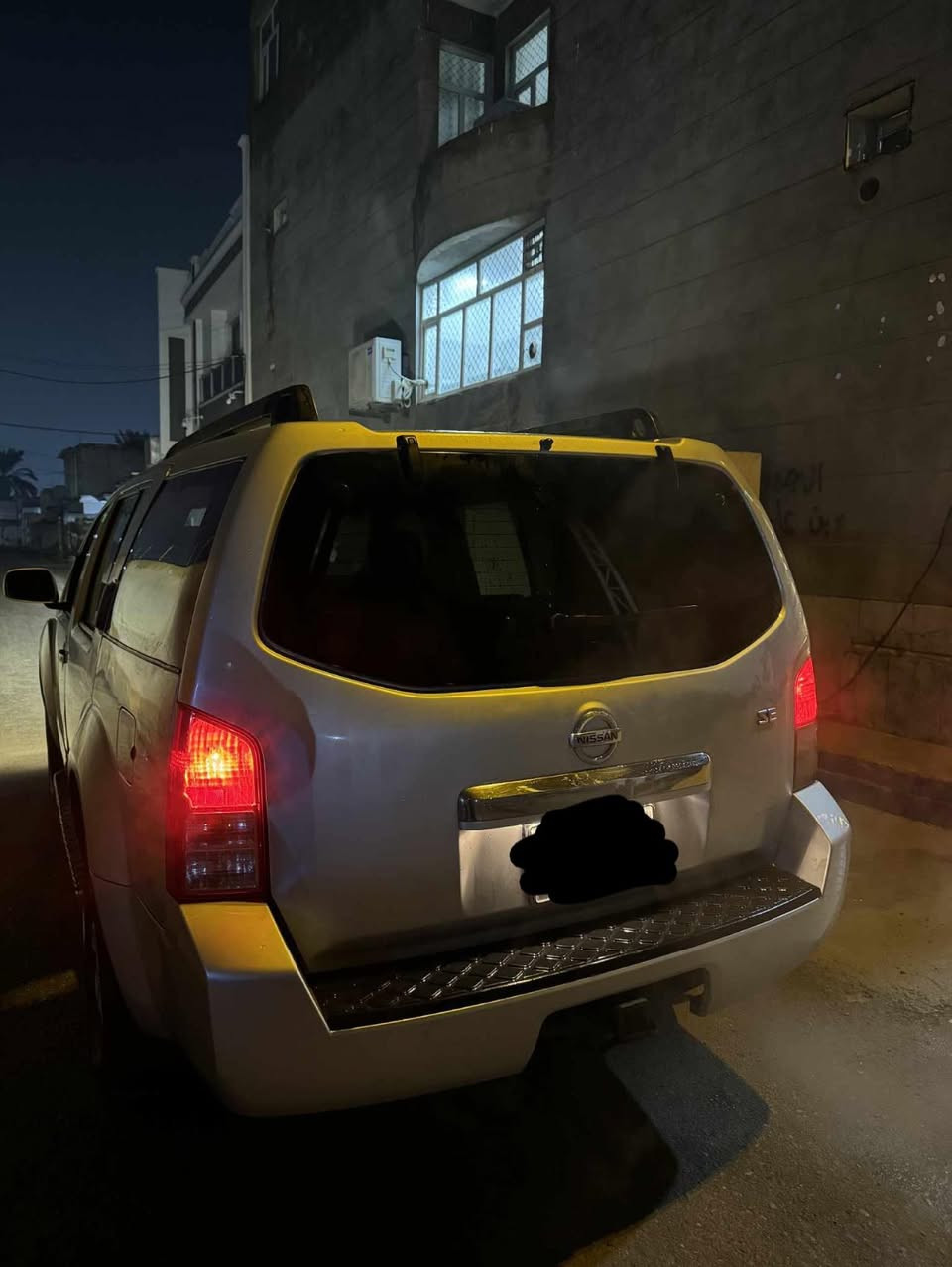 السلام عليكم ، نيسان باثفندر موديل 2010 للبيع السيارة مصبوغة كلير كما موضح بالسونار صفحة واحدة فقط أبيع صبغ حزام ، رقم بصرة دولي بإسمي تبريد 3 قطع تحكم ستيرن جهتين ، فول مواصفات عدا البصمة و فتحة السقف ، جنطة شفط محرك وگير مكفول ، مكان السيارة ديالى بعقوبة ، السعر 120 ورقة ، للاستفسار : *********** .
