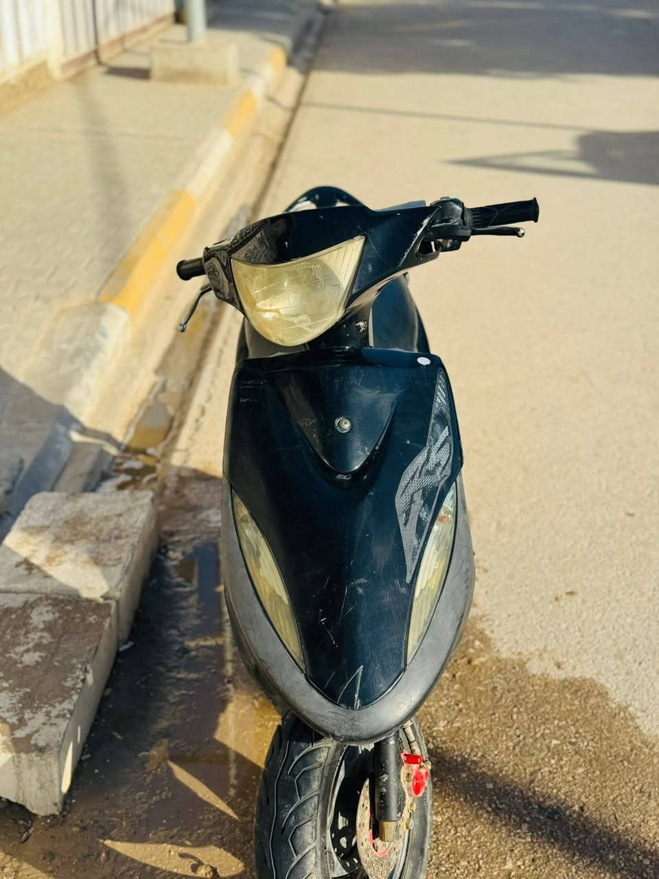 مكلف بالنشر
السلام عليكم ماكس عدله للبيع 
بوش 49 بلاد كفرات اصلي ختم واحد 
كلشي شغال نقصها بس سلف 
العنوان #الرميثة
الاستفسار خاص 
رقمي ***********
