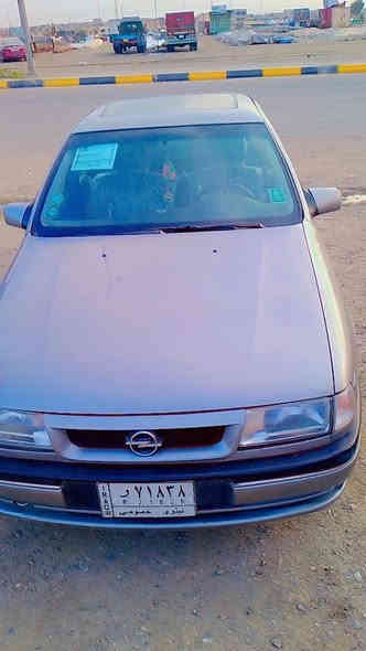 السلام عليكم اوبل فيكترا حجم 18 موديل 93 السعر 55 ***********
