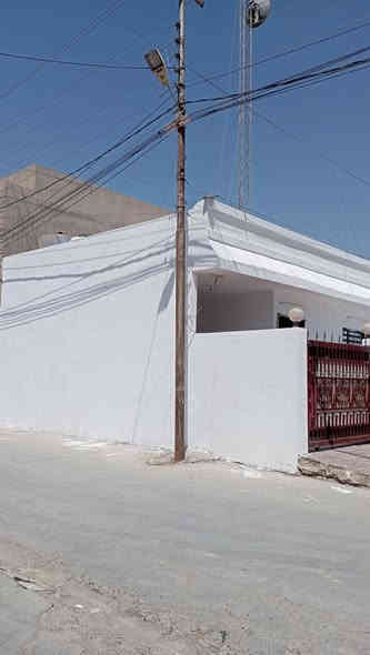 سه رتا به ناوى خواى گه وره و ميهربان سلاو كريارانى خوشه ويست ئه م خانومان لايه بوفروشتن مساحه 100مرابع ركن عنوان كركوك بنجاعلى نزيك جامع رسول فرعى قيرتاوه ئاوى زورباشه و مجارييه فرعى 15مترييه نزيك بازارو مصته وسفه كه يه سعرى 47مليون و معمله بوزانينى زياترپه يوندى كن به م ژماره ***********
***********
