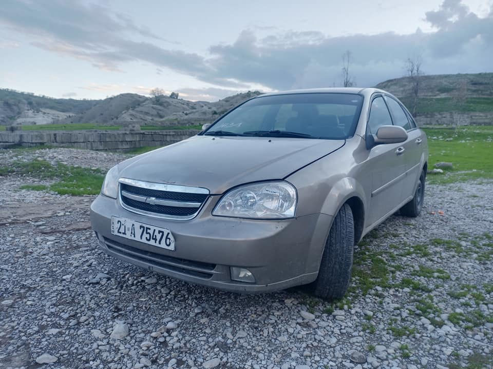 شوفليت اوبترا موديل 2008 موسةفات سي بليت مرغوب  گير توماتيك قفل مةركةزي جام كارةباي ئاوينة كارةباي گيرو مةكينةو تحول غرامة بةشةرت  هةزو فحس رقم سةنةو تازةية تا 2030 كامل بوياخ  لةسةر ساغي  قرجي بجوكي  بيشو بشتي هةية بةتانةو شانسي نةگرتوة ايرباگ مزبوتة نرخي 60ورقة مجال زم*********** وتساب فايبةر لةسةرة ناونيشان كوية كويسينجاك, أربيل
