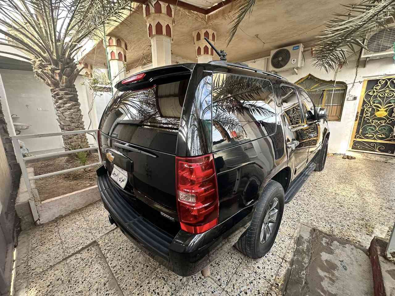 شوڤرليت تاهو 2013 ((LTZ)) فوول
كفاله من الگصه والعشاير والسرقه والانتربرل 
السعر 110ورقه سيارة نقل جثة بس راعيها ماندلة 
مكانها البصره  
للاستفسار..
***********
