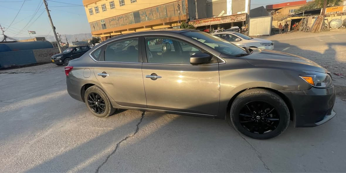 نيسان سينترا2019امريكي s دوو قتعه صبخ بي داخل شه رت و ارباگ شه رت نه فه بينه 41 مايلا يا جوي سه رنافي مه منه سه ياره سه روزعي شه ريكي كه له كا باقژه بي مه سره فه شيخان, نينوى


**إذا كنت صاحب هذا الإعلان وتريد حذفه لأي سبب، رجاءا أرسل رسالة إلى الدعم الفني**