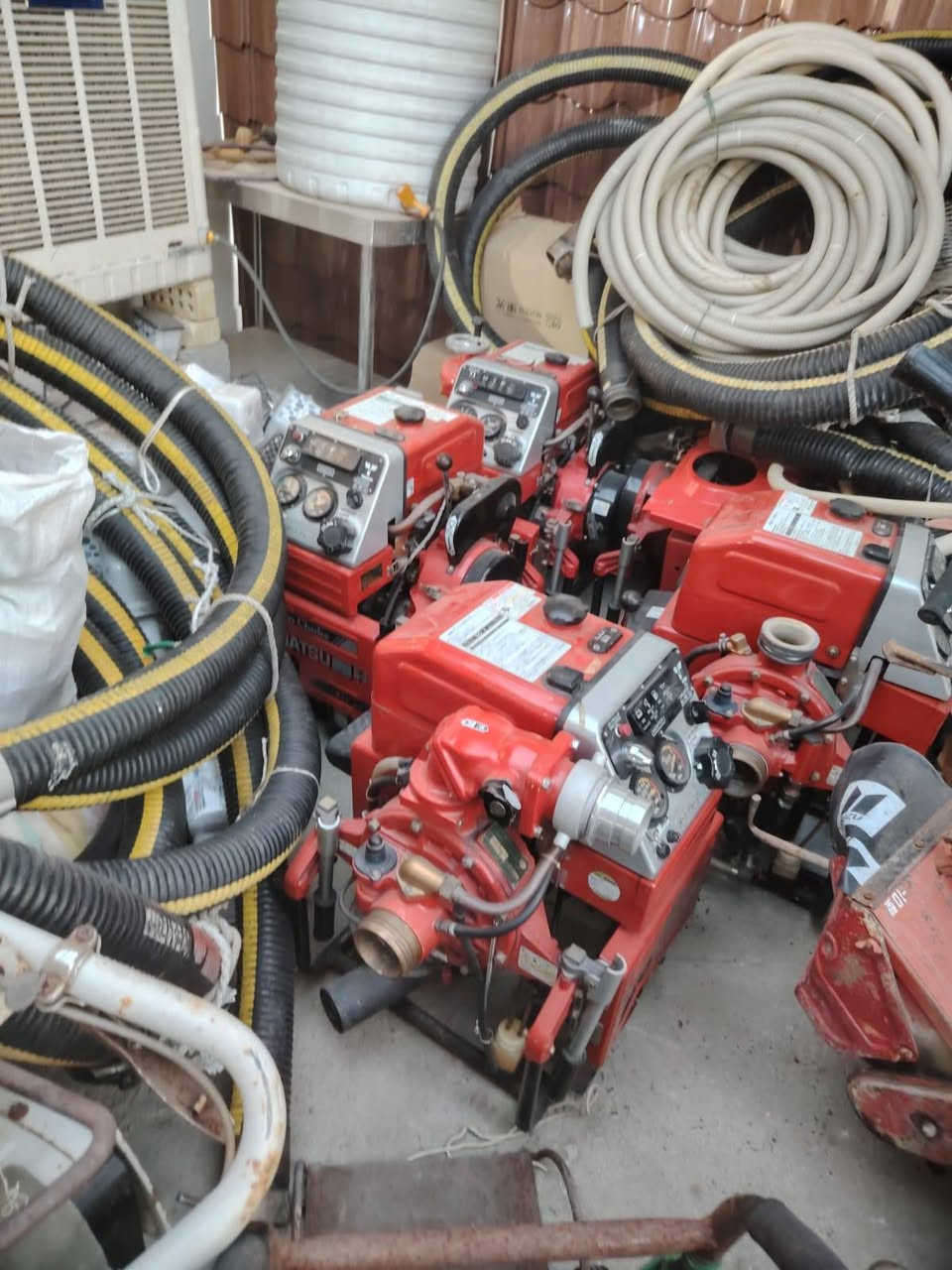 السلام عليكم 
متوفر زراعيات ومضخات 
العنوان المحمودية 
رقم الموبايل اتصال+ واتساب  ‎*********** 
البيع جمله مفرد
