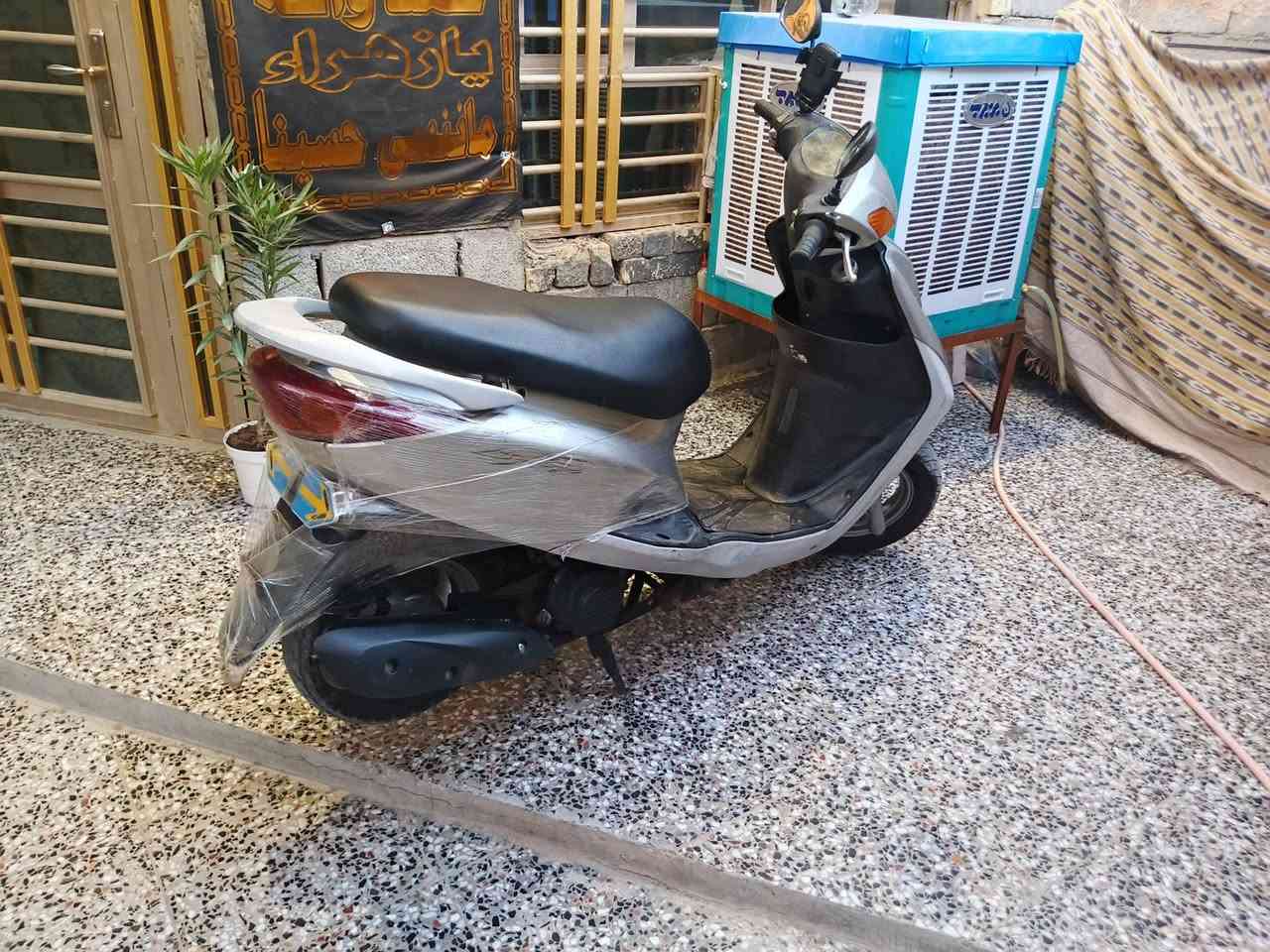 السلام عليكم دراجه بريس جديده مال الرمبه خير من الله سلف بندر كهربائيات كله شغال معدل بسرعه خير من الله عنوان حي النصر بغداد استفسار السعر الخاص على الرقم***********
