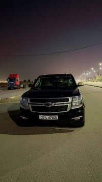 تاهو2019امريكي LTرقم اربيل نكليزي باب خلفي كهرباء  حساس خلفي امامي شاش...