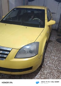 شيري a5 للبيع رقم نجف احمر صدامي كير ومحرك كامري ابو الجف وتايرات انضا...