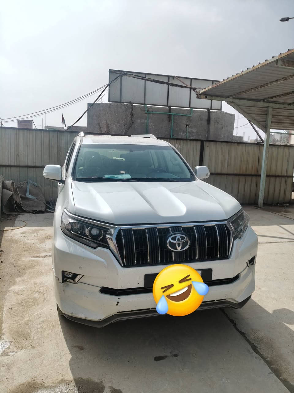 بيع مستعجل
برادو 21، كفالة عامة، رقم سليمانية، فئة EXR، بدون فتحة، كامرة، حساسات، تخم تاير جديد، كراسي مخمل، نظيفة جدا، سبعة راكب، دبل تانكي، سعر مناسب جدا جدا (375)
***********
***********
