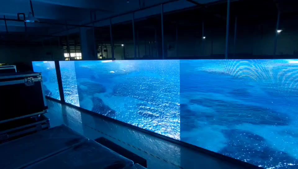 🎉 Promotional Deal! Stage Rental LED Display – Starting at Just $187!
Looking to stay within budget without compromising on stage performance?
This 【Promotional Outdoor Rental LED Display】 is your perfect choice! High value, unbeatable price – ready to ship now!
✅ Quick-Release Structure
One-person operation, fast setup and teardown – maximize your rental efficiency!
✅ Ultra-High Refresh Rate
Supports up to 15360Hz refresh rate – no motion smear, no water ripple effects, just stunning dynamic visuals!
✅ High Brightness, Sunlight Readable
Up to 8000 nits brightness – performs flawlessly in outdoor environments, day or night!
✅ 2-Year Warranty
Peace of mind with reliable after-sales support – worry-free rentals!
✅ Unbeatable Price – Just $187 Per Unit
Ultra-high cost performance – seize the market opportunity and win more stage projects!
📱Whatsapp:+86 150 4053 3073
🛜Website: www.focusbell-led.com
✉️Email: wantedniu@gmail.com
#LEDDisplay #StageRental #OutdoorLED #PromotionalLEDDisplay #EventEquipment


**إذا كنت صاحب هذا الإعلان وتريد حذفه لأي سبب، رجاءا أرسل رسالة إلى الدعم الفني**