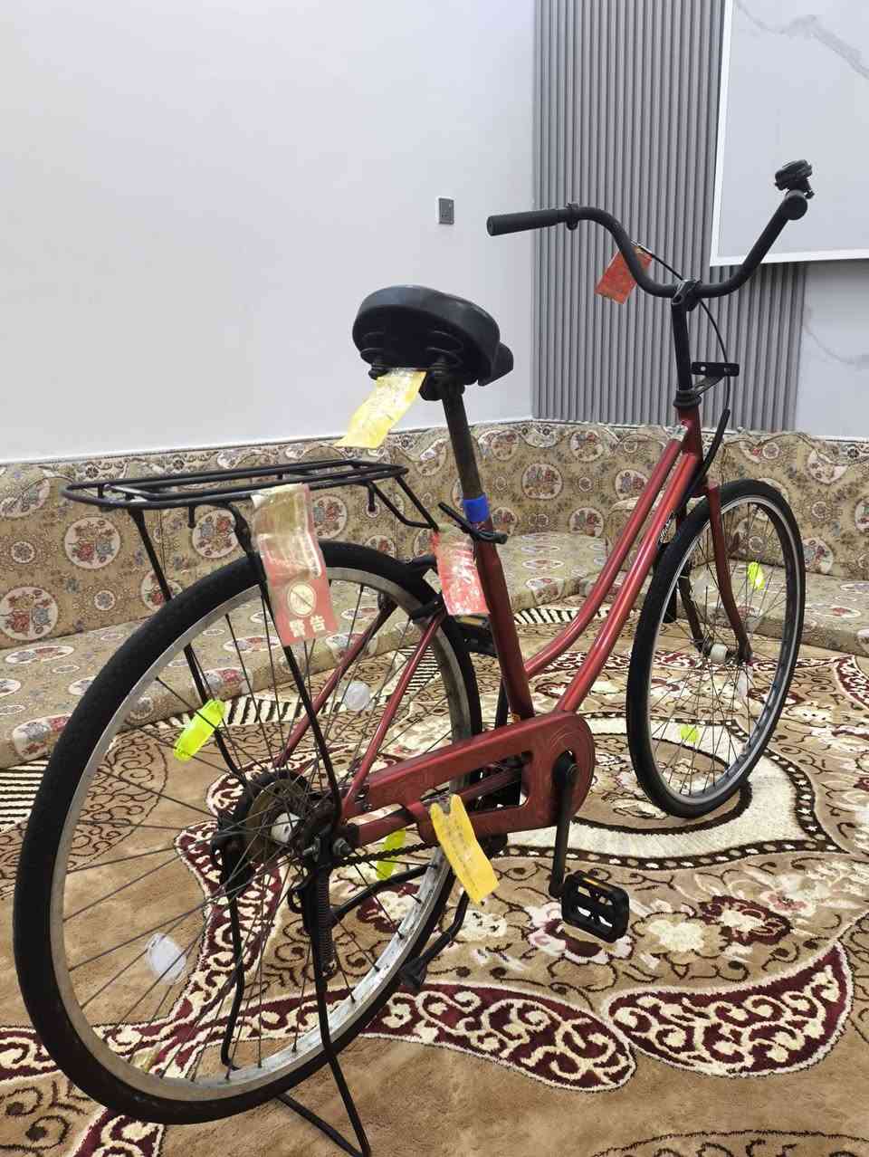 سلام عليكم
باسكل حاويه موديل 19
مراوس بكلوف بيدي سانتوس 
مكاني ناصرية مركز


**إذا كنت صاحب هذا الإعلان وتريد حذفه لأي سبب، رجاءا أرسل رسالة إلى الدعم الفني**